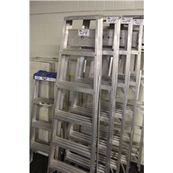 6FT ALUMINUM STEP LADDER