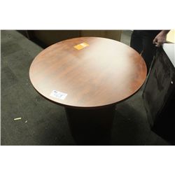 ROUND CONFERENCE TABLE