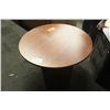 Image 1 : ROUND CONFERENCE TABLE