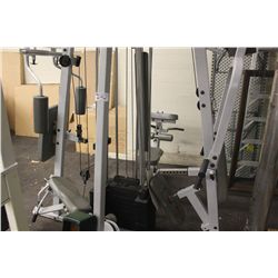 UNIVERSAL WORKOUT STATION