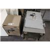 Image 1 : 2 SAFES & A BAR FRIDGE