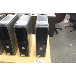 DELL OPTIPLEX 765 COMPUTER