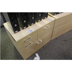 MAPLE MULTI FILE CABINET