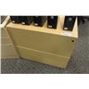 Image 1 : MAPLE 2 DRAWER FILE CABINET