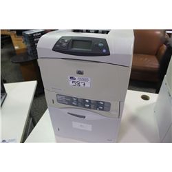 HP LASERJET 4200N PRINTER