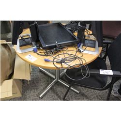 36" ROUND TABLE