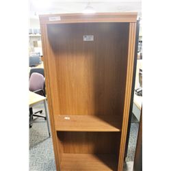 6" AMBER BOOKSHELF