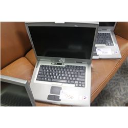 DELL LATITUDE 800 NOTEBOOK *NO POWER SUPPLY