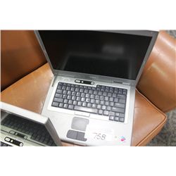 DELL LATITUDE 400 NOTEBOOK *NO POWER SUPPLY