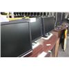 Image 1 : 12 ASSORTED FLAT PANEL MONITORS