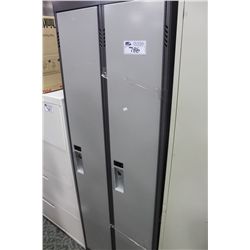 2 DOOR LOCKER