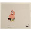 Image 1 : Original Doctor Patrick Animation Art Cel SpongeBob
