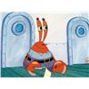 Image 2 : Original I Love My Job Cel Animation Spongebob Art