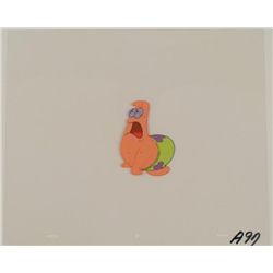 Patrick Hurt Cry Original SpongeBob Production Art Cel