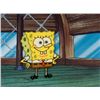 Image 2 : SpongeBob Orig Cel & Repro Background Krusty Krab Stand