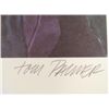 Image 3 : Tom Palmer Signed Print Captain America Flexing Muscles