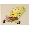 Image 2 : Art Cel My Cue to Exit Spongebob Original Production