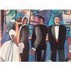 Image 2 : Gigi Boldon : The Objection Wedding Art Print