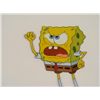 Image 2 : Angry SpongeBob Original Animation Art Cel Squarepants