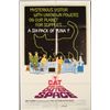 Image 1 : Cat From Outer Space Original Disney Movie Poster 1978
