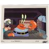 Image 1 : Background Spongebob Animation Original Cel Art