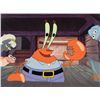 Image 2 : Background Spongebob Animation Original Cel Art