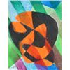 Image 1 : HAYTER Signed Oil Painting 1978 British Abstract