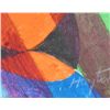Image 3 : HAYTER Signed Oil Painting 1978 British Abstract