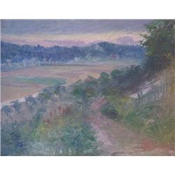 KOUSNETSOFF Oil Painting Russain Art