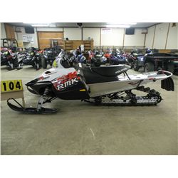 2008 Polaris 700 RMK  VIN-SN1PM7JS08C353292