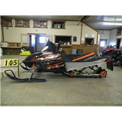 2007 Arctic Cat M-6    VIN-4UF07SNW27T130223