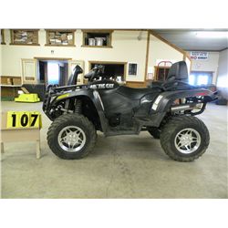 2007 Arctic Cat TRV 650    VIN-4UF07ATV67T237537