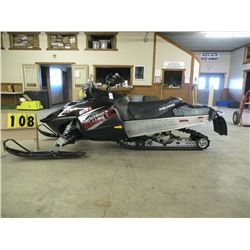 2008 Polaris 700 Switchback   VIN-SN1PR7JS58C349787