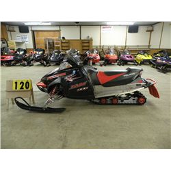2005 Polaris 900 Fusion   VIN-SN1MP8DS75C530640