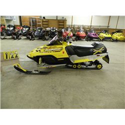 2002 Ski Doo MXZ-X 800    VIN-2BPS188132V000334