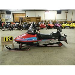 1994 Polaris Lite GT 340   VIN-2226857