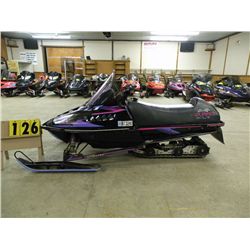 1995 Polaris Indy XLT SP- no key    VIN-2427981