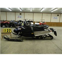 2009 Polaris 550 Shift    VIN-SN1PB5BS89C673731