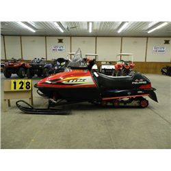 2000 Polaris XC 500    VIN-4XASB5AS8YB045355