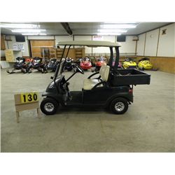 2006 Club Car electric golf car   VIN-647777