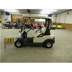 2004 Club Car electric golf car   VIN-427464
