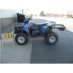 2005 Polaris ATP 500    VIN-4XAJD50A452525676