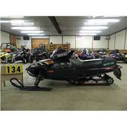 1999 Arctic Cat ZL 600 EFI    VIN-9900062