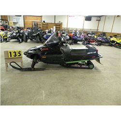 1998 Arctic Cat ZL 500    VIN-9828405