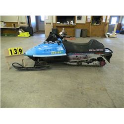 1997 Polaris Trail RMK    VIN-3165703