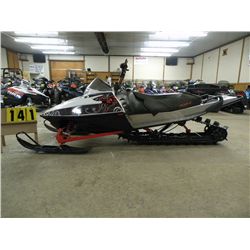 2002 Polaris 700 RMK   VIN-4XANK7CS32B233178