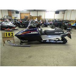 2000 Polaris 700 RMK   VIN-4XASR7AS1YB062134