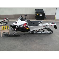 2009 Polaris Dragon 800 RMK    VIN-SN1PG8ES29C686263