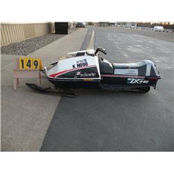 1979 Polaris TX 440     VIN-223158
