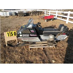 1970?? Arctic Cat 330 Panther  rotary engine  VIN-0082930